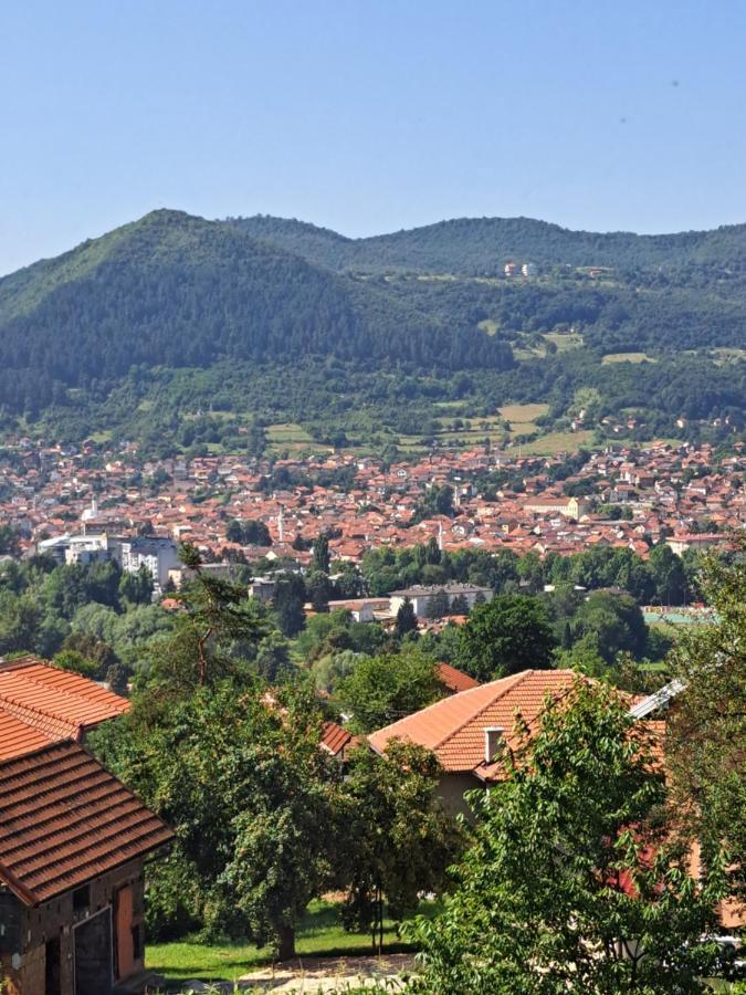 Oaza Za Dusu Villa Visoko Exterior photo